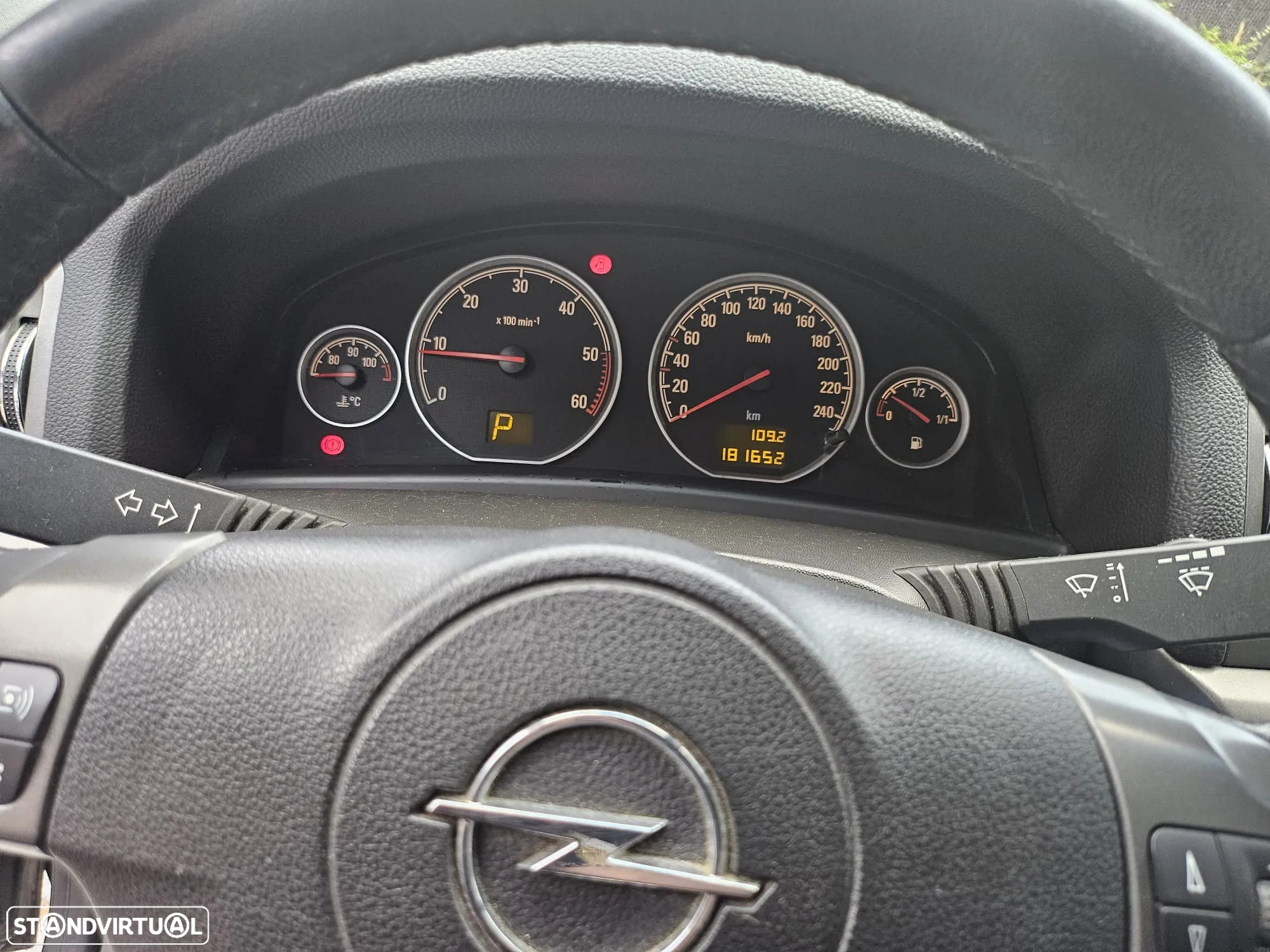 Opel Vectra Caravan - 4