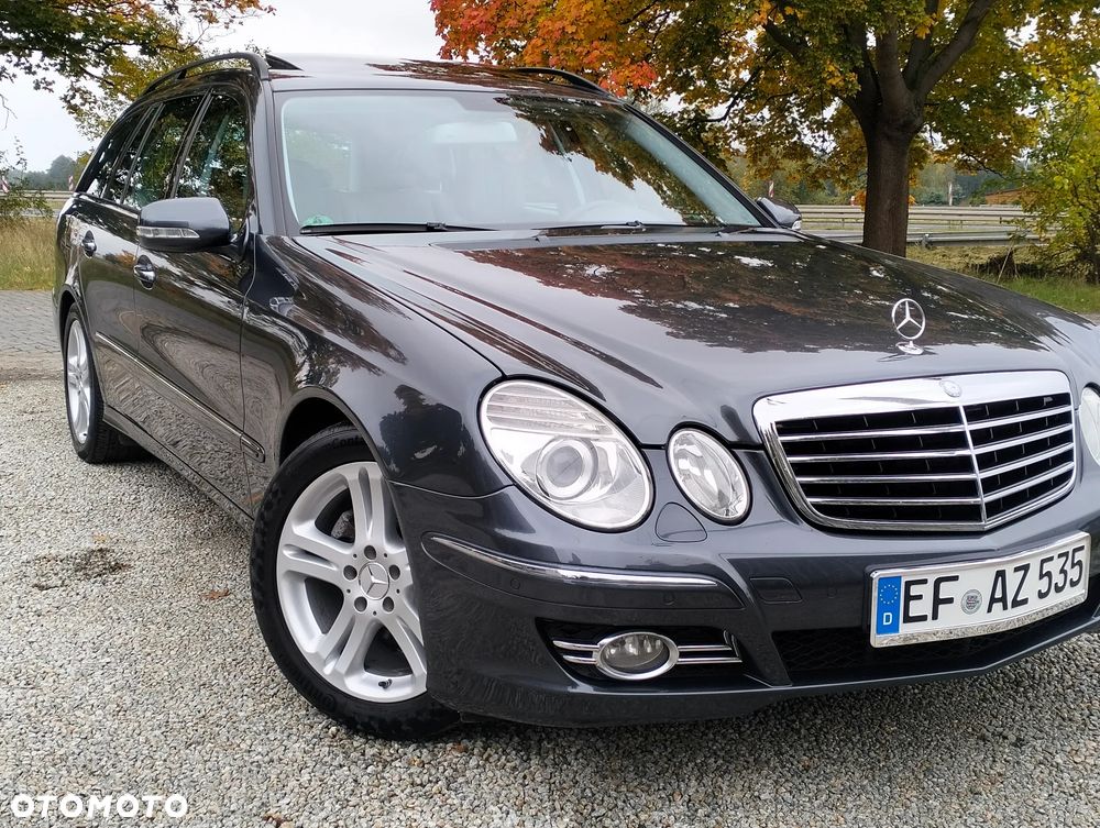 Mercedes-Benz Klasa E - 22