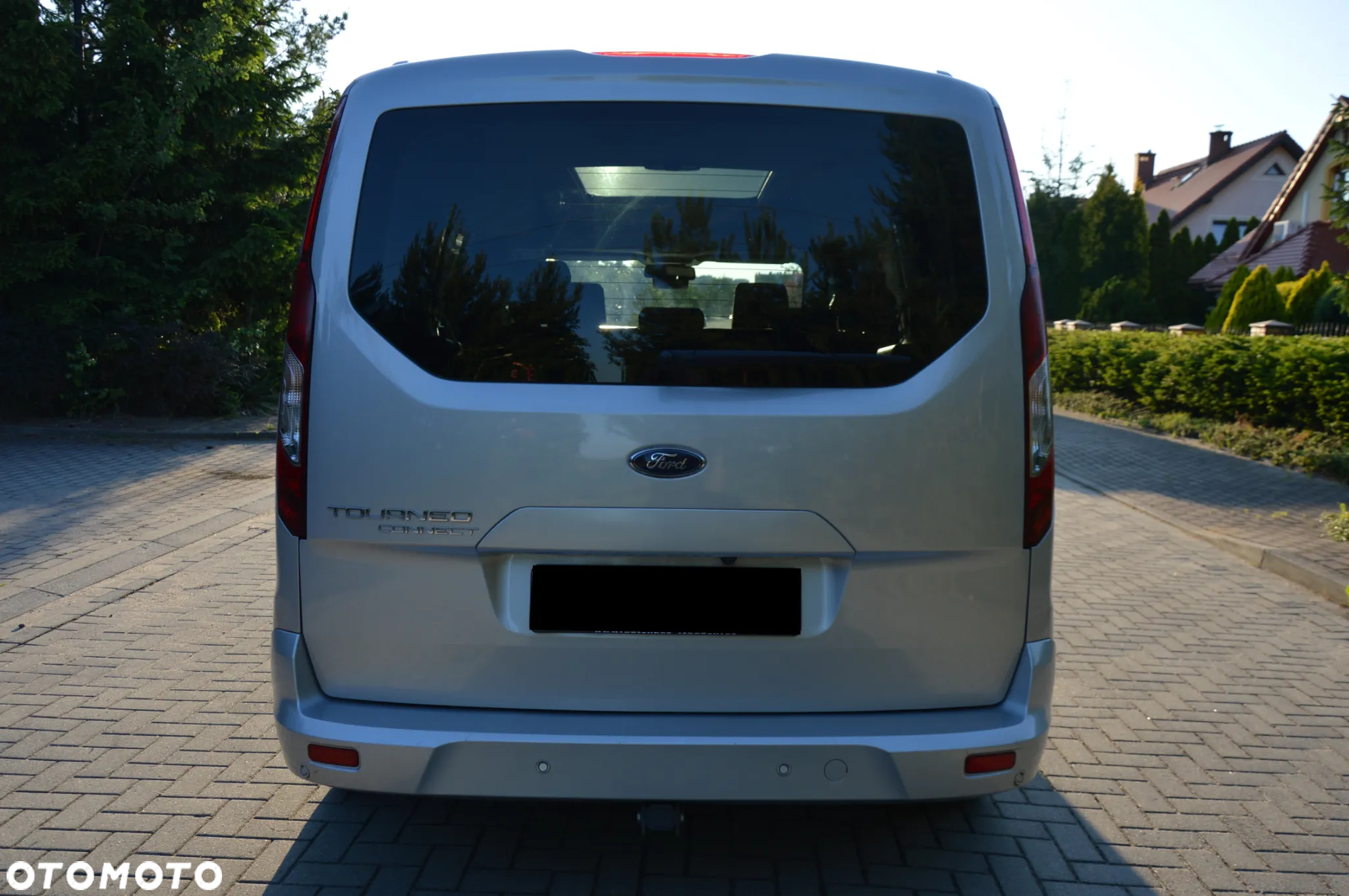 Ford Tourneo Connect 1.5 EcoBlue Start-Stop Titanium - 6