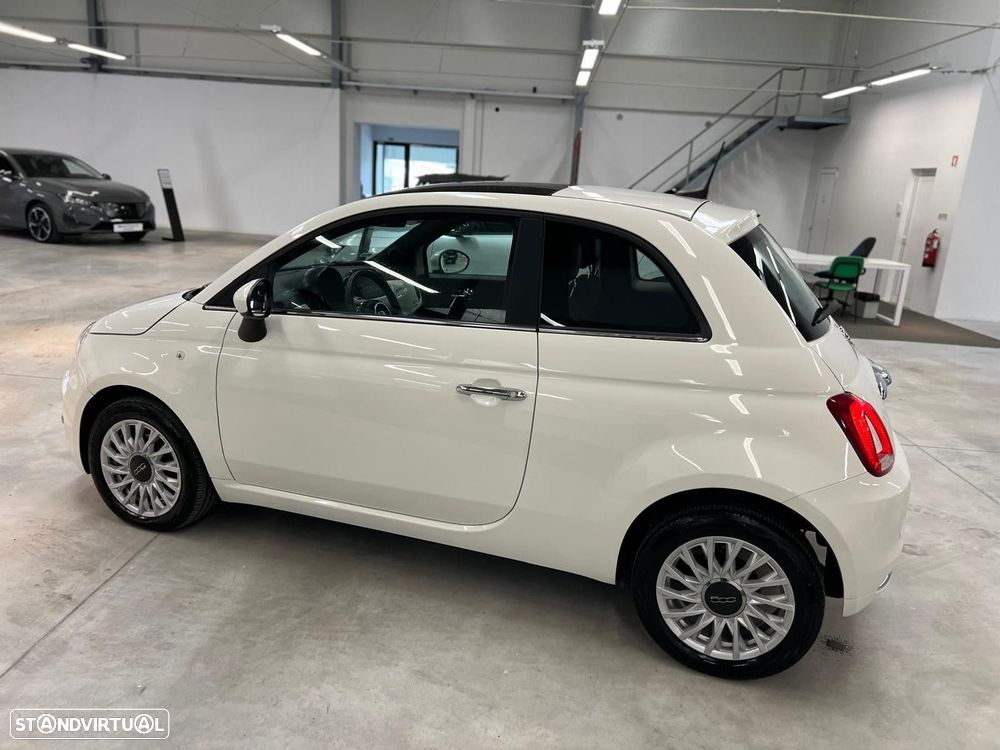 Fiat 500 1.0 Hybrid - 9