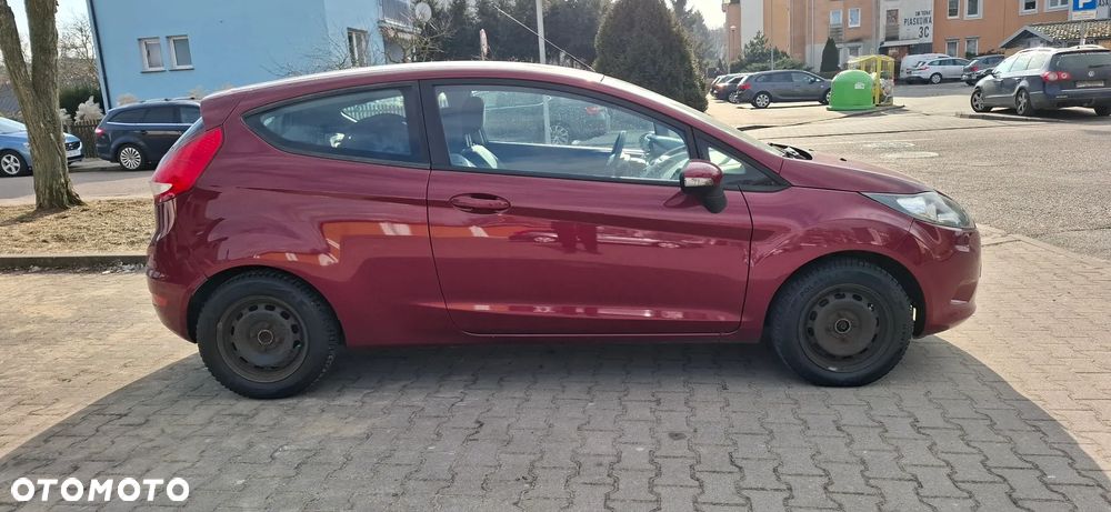 Ford Fiesta 1.25 Viva - 5