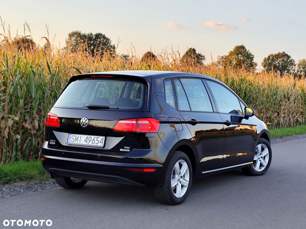 Volkswagen Golf Sportsvan 1.6 TDI BlueMotion Technology Comfortline - 3