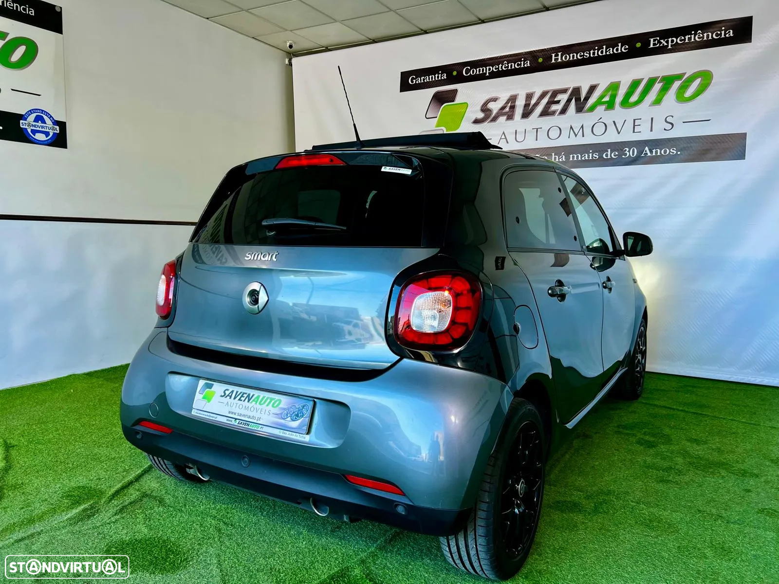 Smart ForFour 0.9 Passion 90 - 12