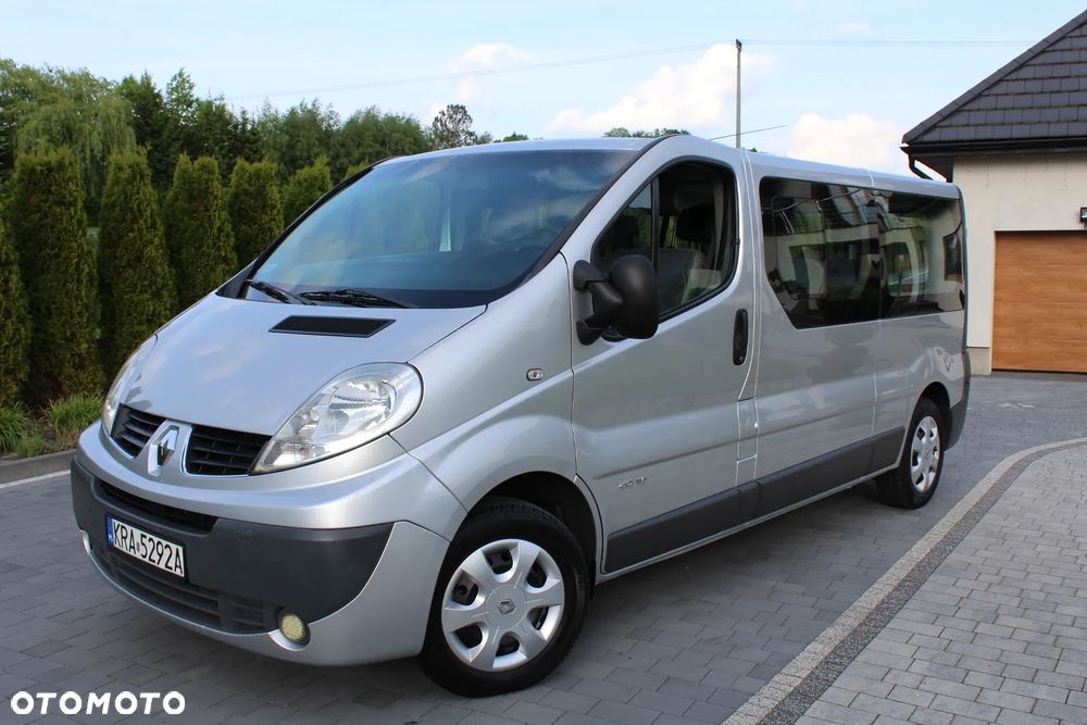 Renault Trafic L2H1 Pack Clim - 1