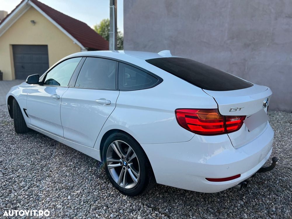 BMW Seria 3 320d Aut. Advantage - 5