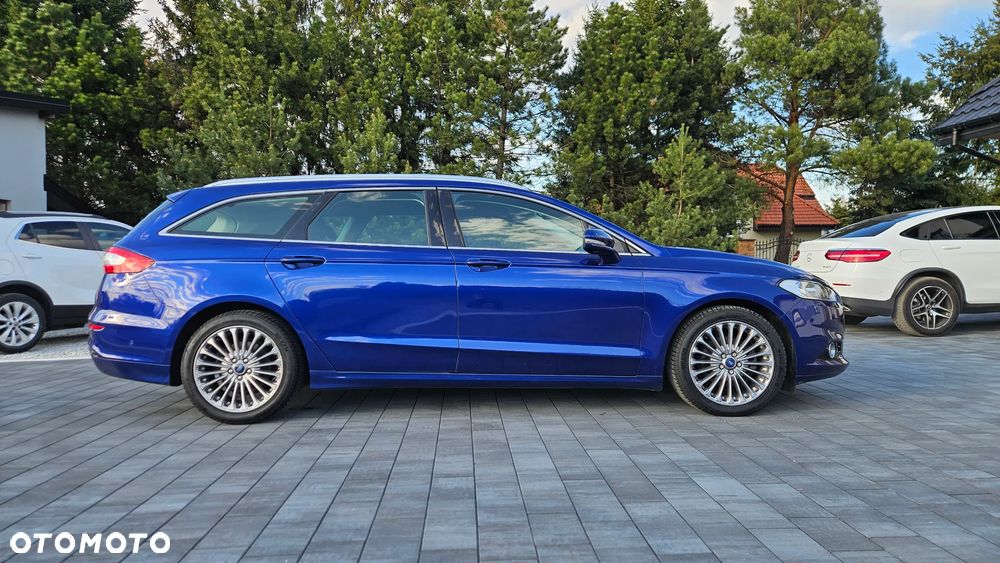 Ford Mondeo - 29