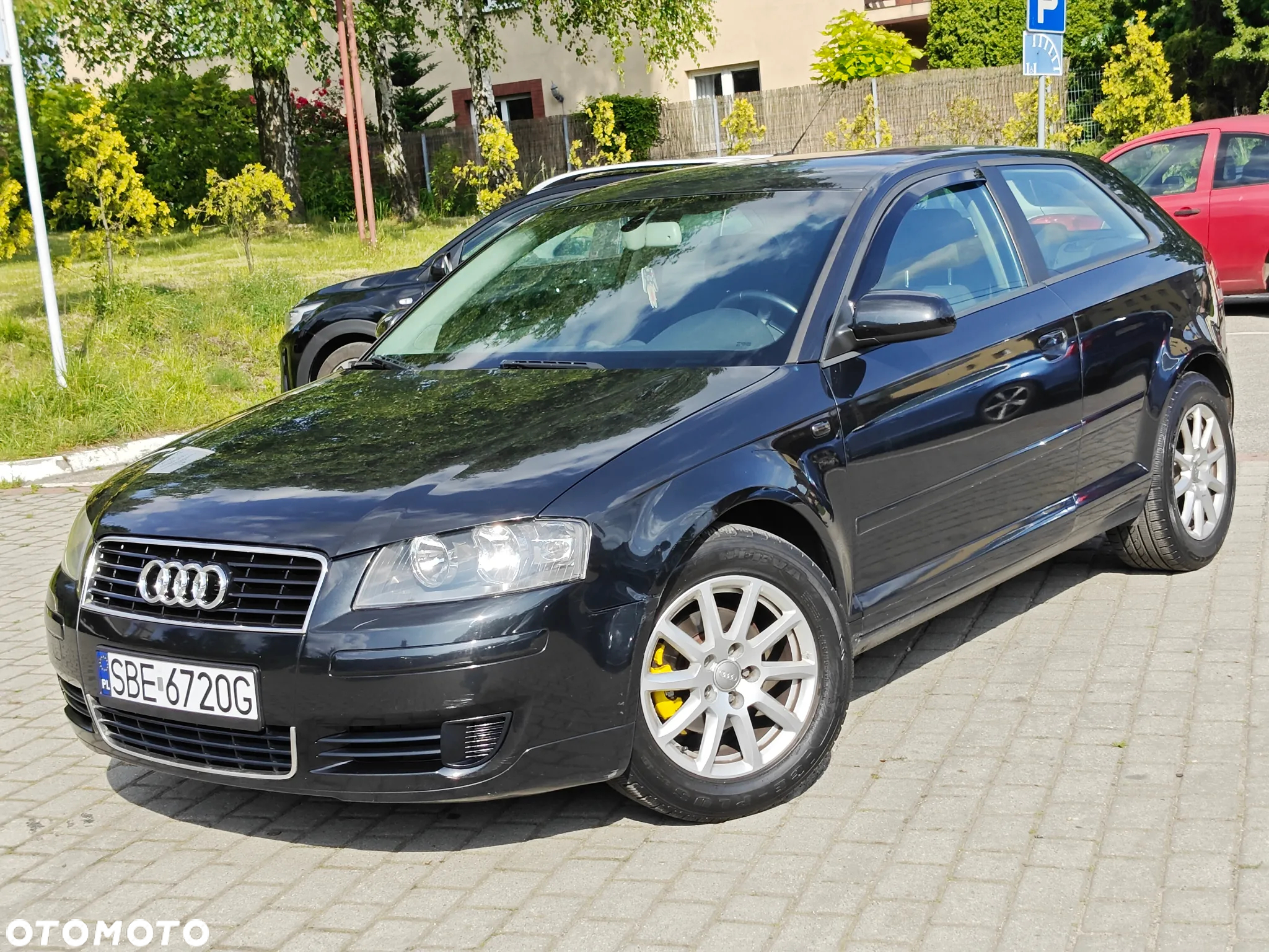 Audi A3 1.6 Ambiente - 4
