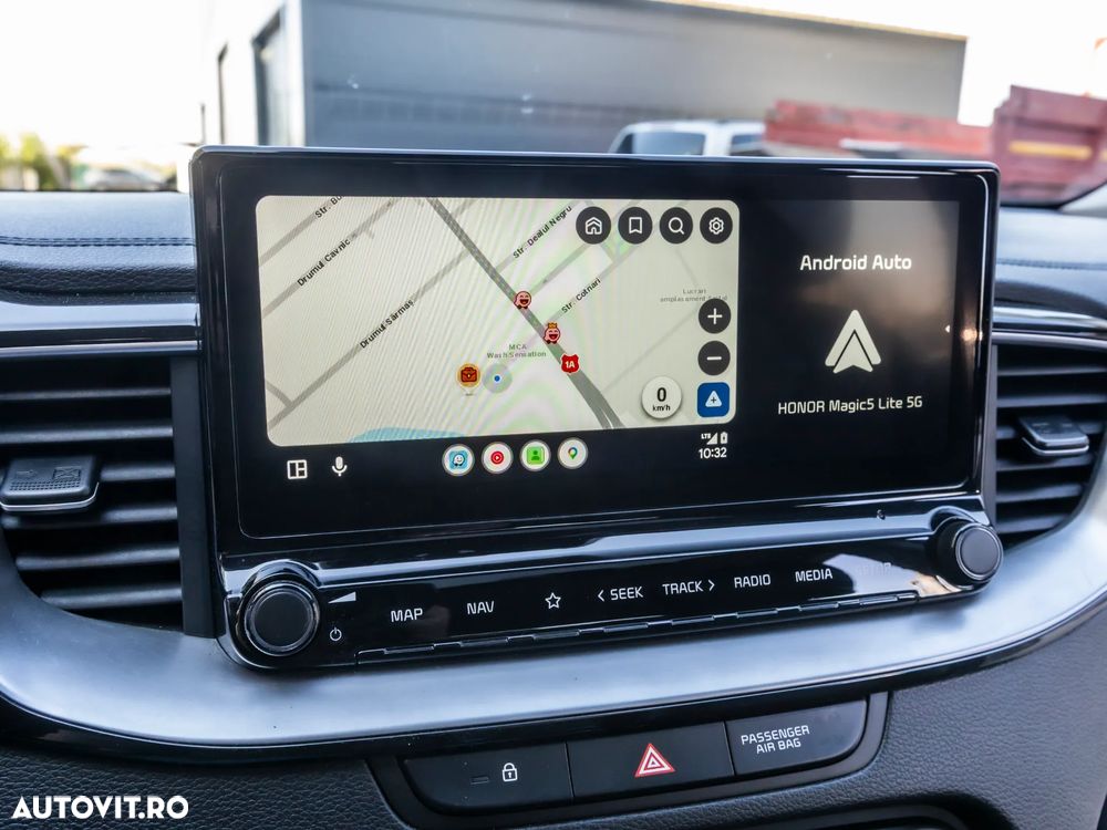 Kia XCeed 1.6 GDI DCT6 OPF Platinum Edition - 8