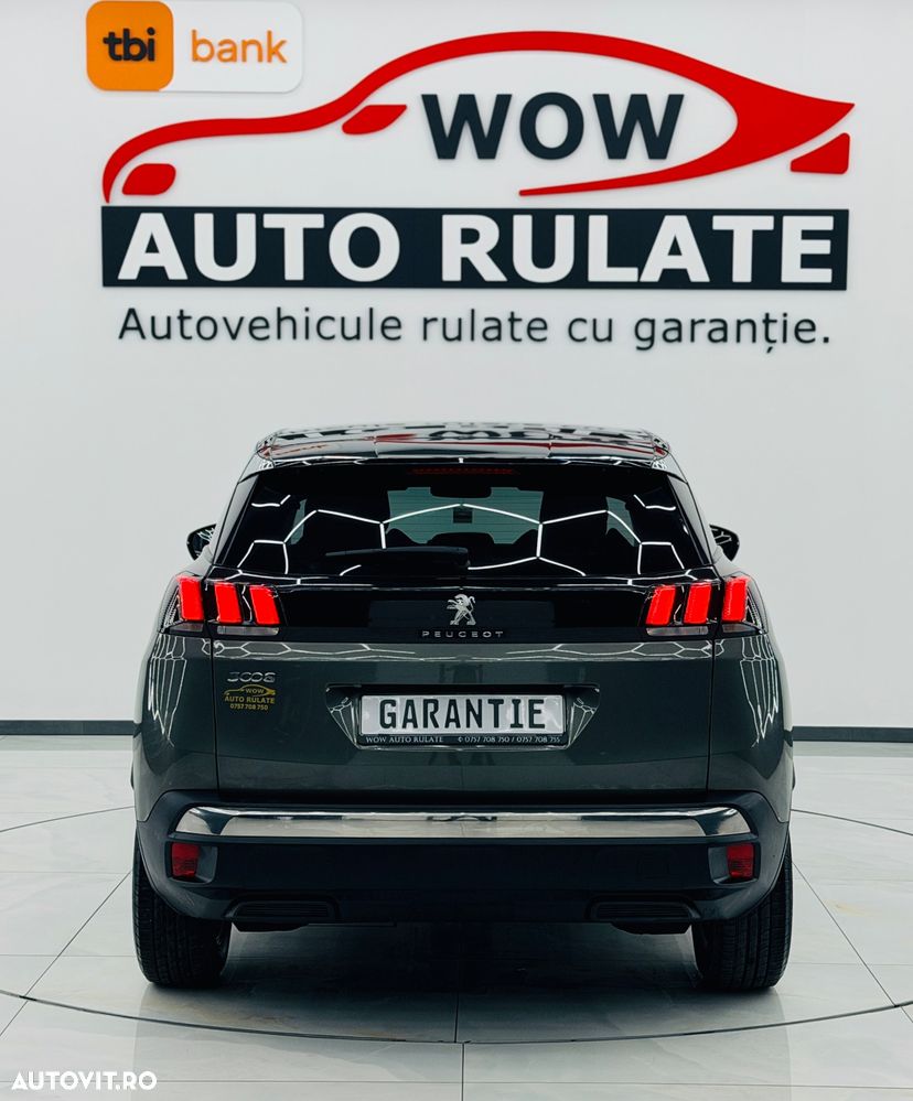 Peugeot 3008 PureTech 130 Stop & Start GPF Allure - 33