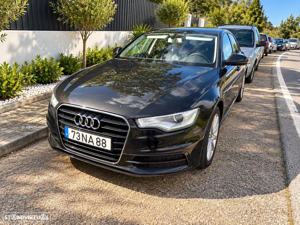 Audi A6
