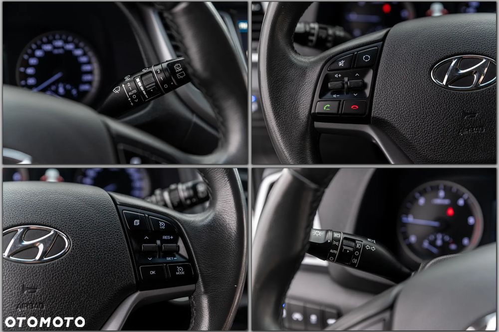 Hyundai Tucson 2.0 CRDi 4WD Passion Plus - 31