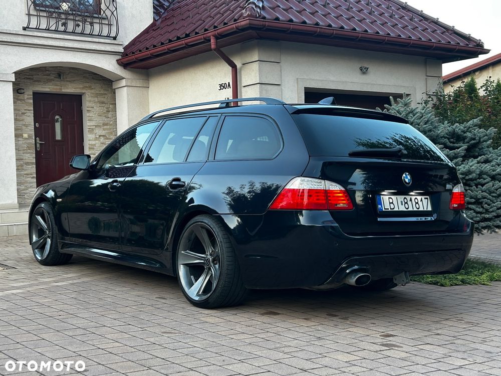 BMW Seria 5 520d Edition Exclusive - 15
