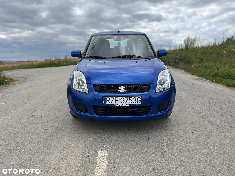 Suzuki Swift 1.3 GC (klm) - 2