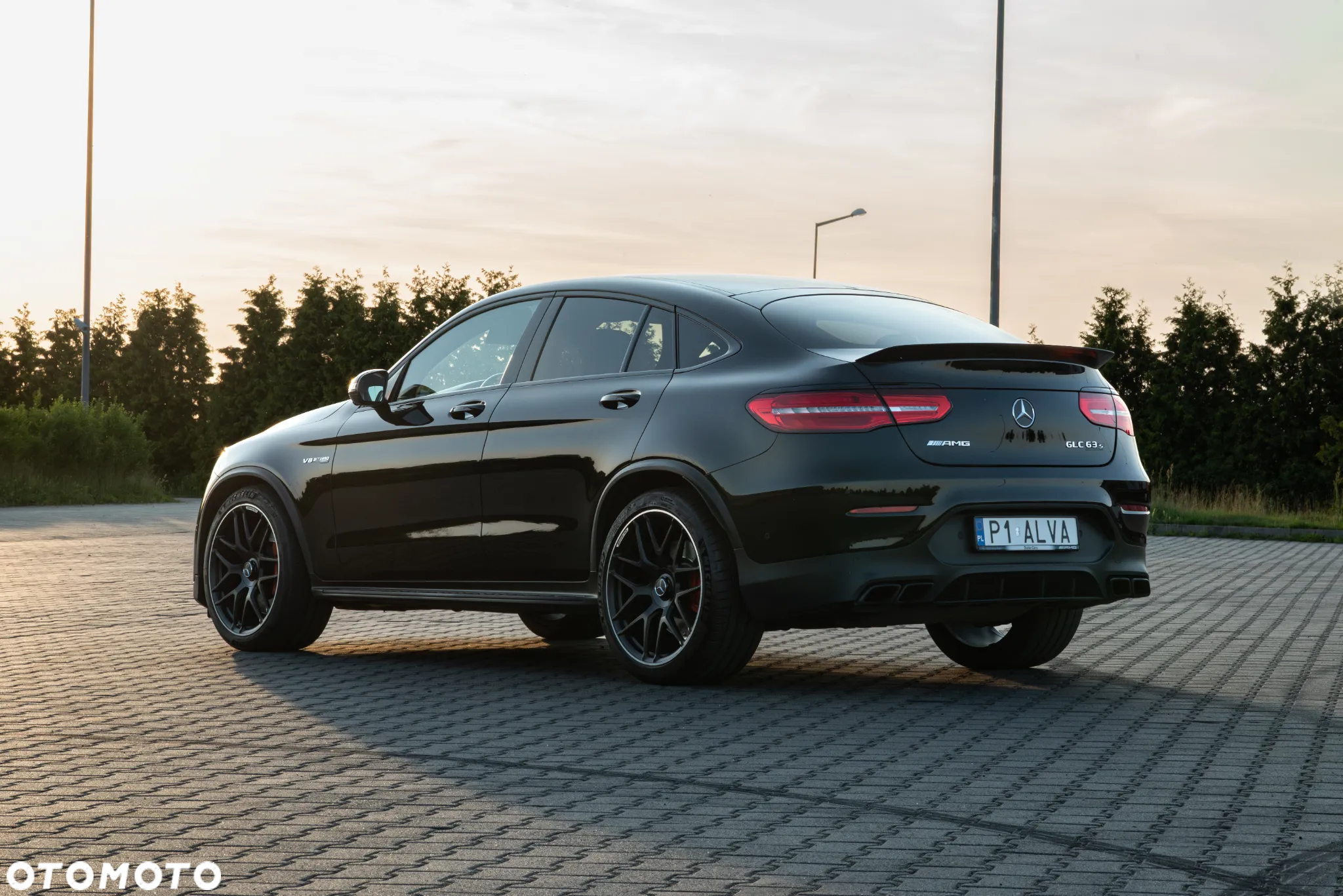 Mercedes-Benz GLC AMG Coupe 63 S 4-Matic+ - 6
