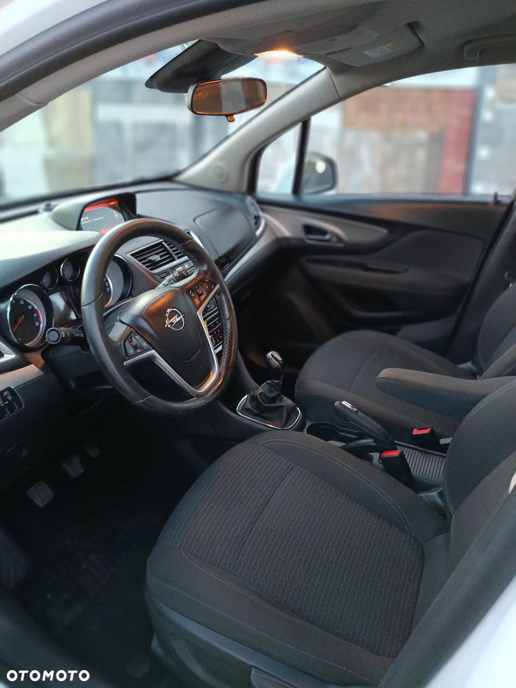 Opel Mokka - 5