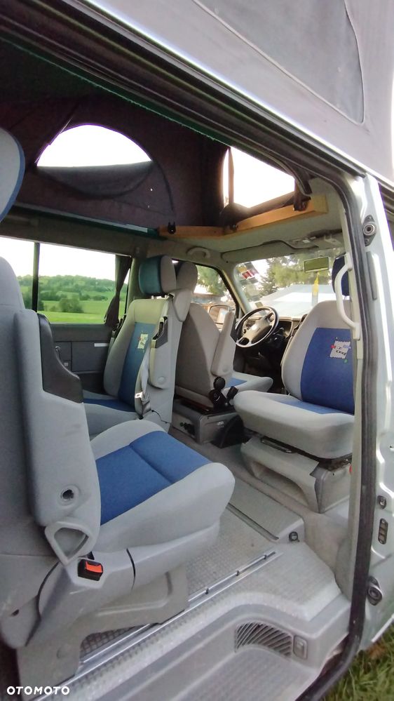 Volkswagen Multivan TDI - 6