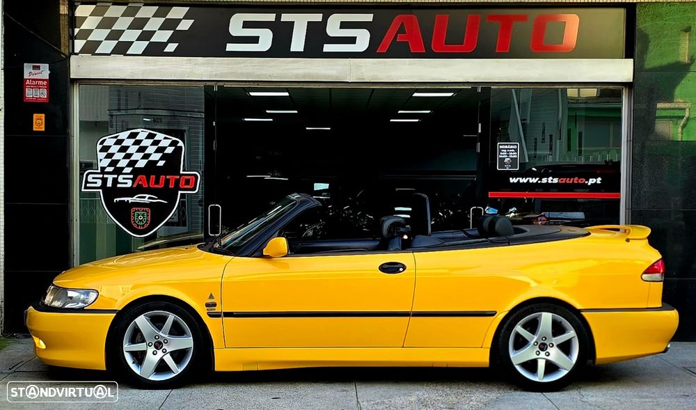 Saab 9-3 Cabriolet - 16