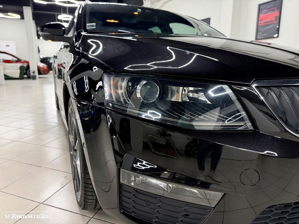 Skoda Octavia Break 2.0 TDI (Green tec) RS - 3