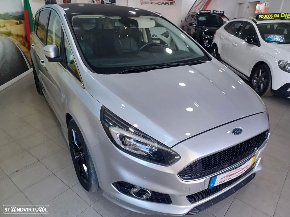 Ford S-Max 2.0 TDCi Titanium - 8