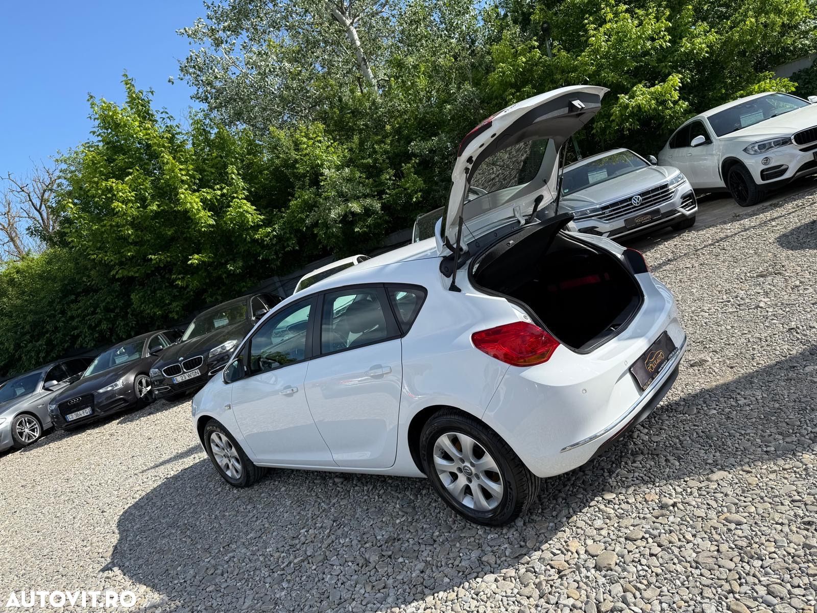 Opel Astra 1.6 CDTI DPF ecoFLEX Start/Stop Style - 28