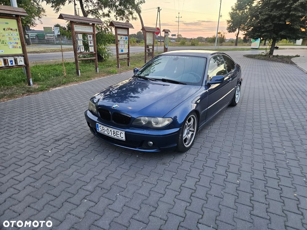 BMW Seria 3 320Ci - 4