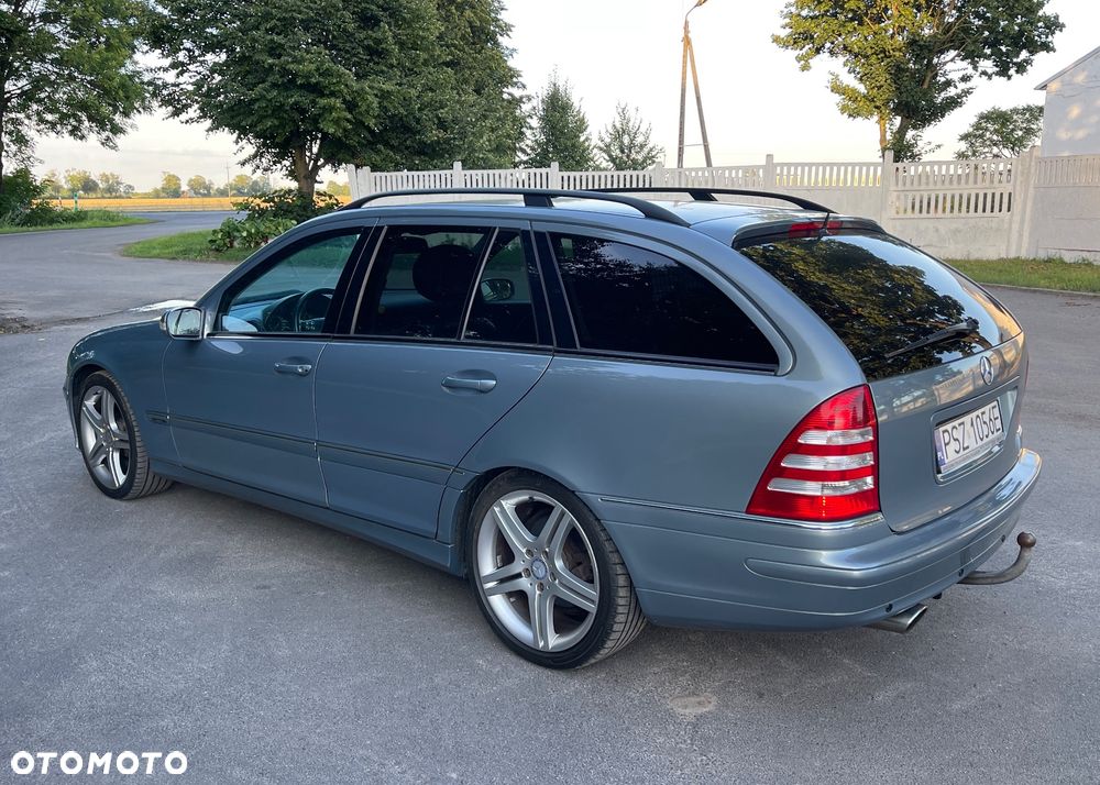 Mercedes-Benz Klasa C 280 7G-TRONIC Avantgarde - 8