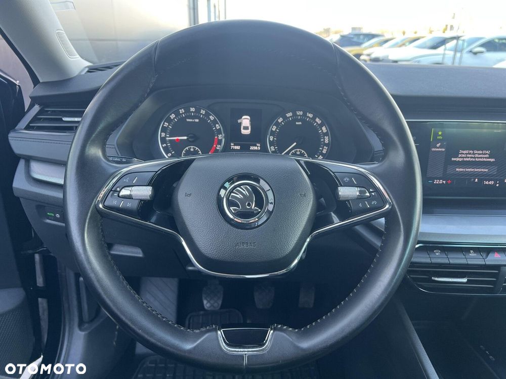 Skoda Octavia - 15