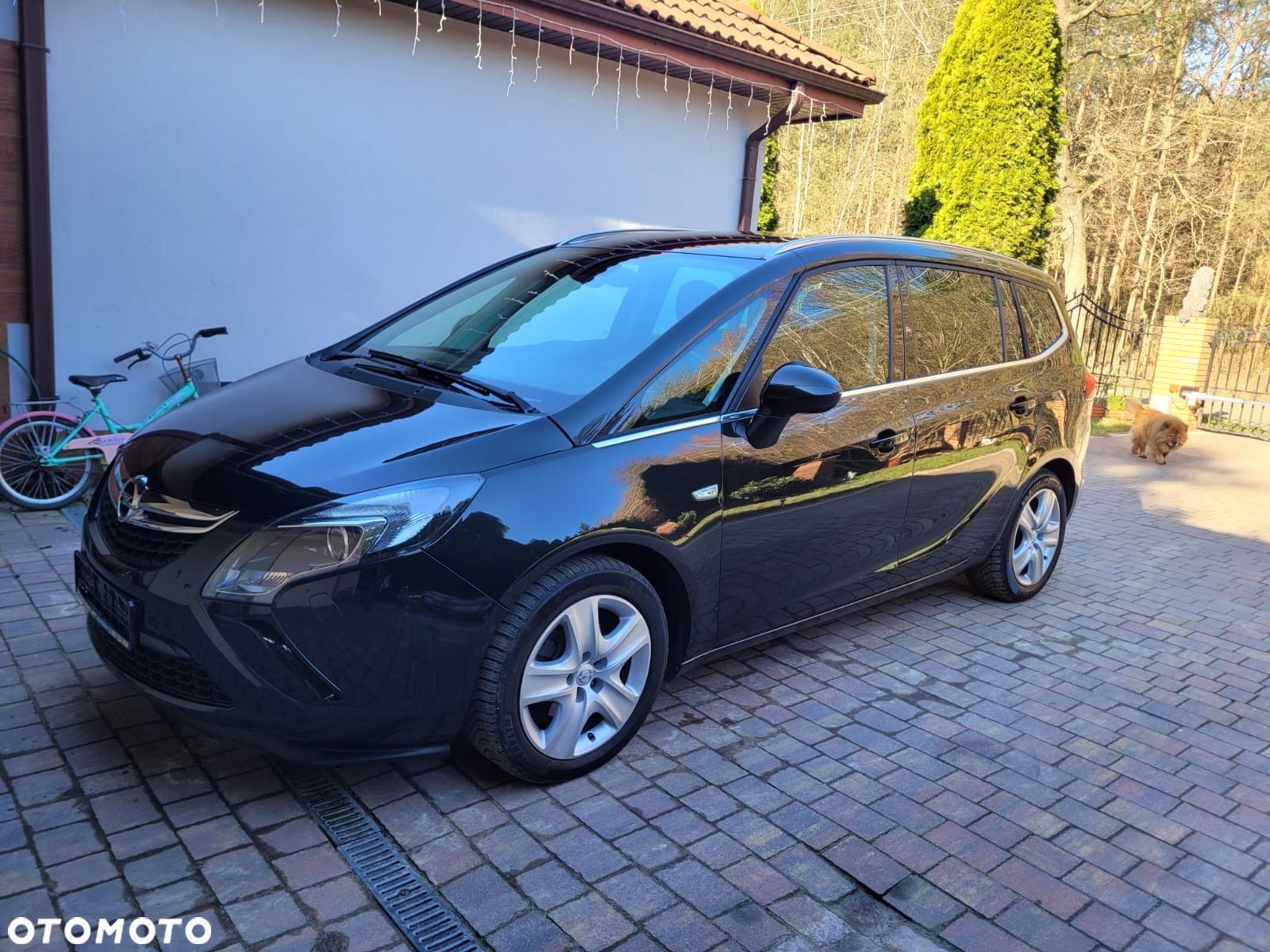 Opel Zafira 2.0 CDTI Enjoy EcoFLEX S&S - 1
