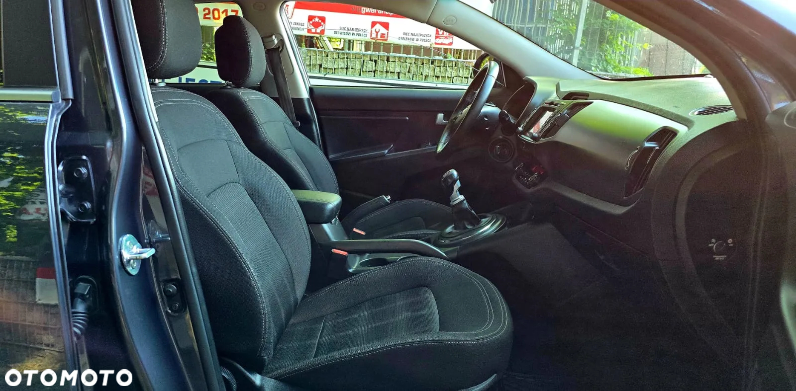 Kia Sportage 2.0 CRDI 4WD Dream-Team Edition - 20