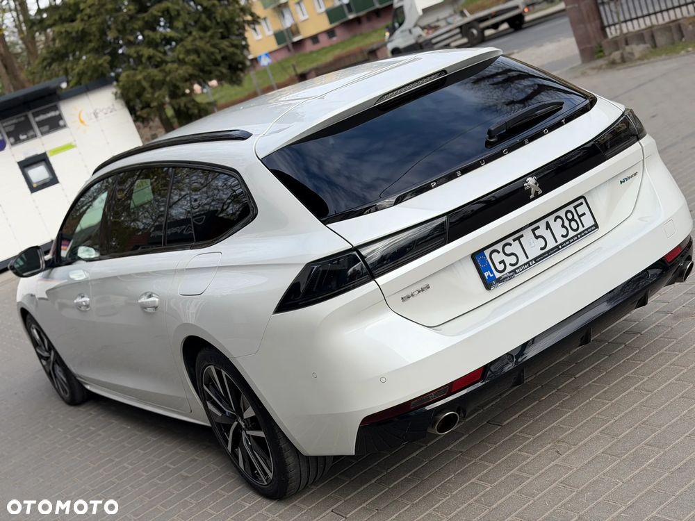 Peugeot 508 PureTech 180 EAT8 GT - 16