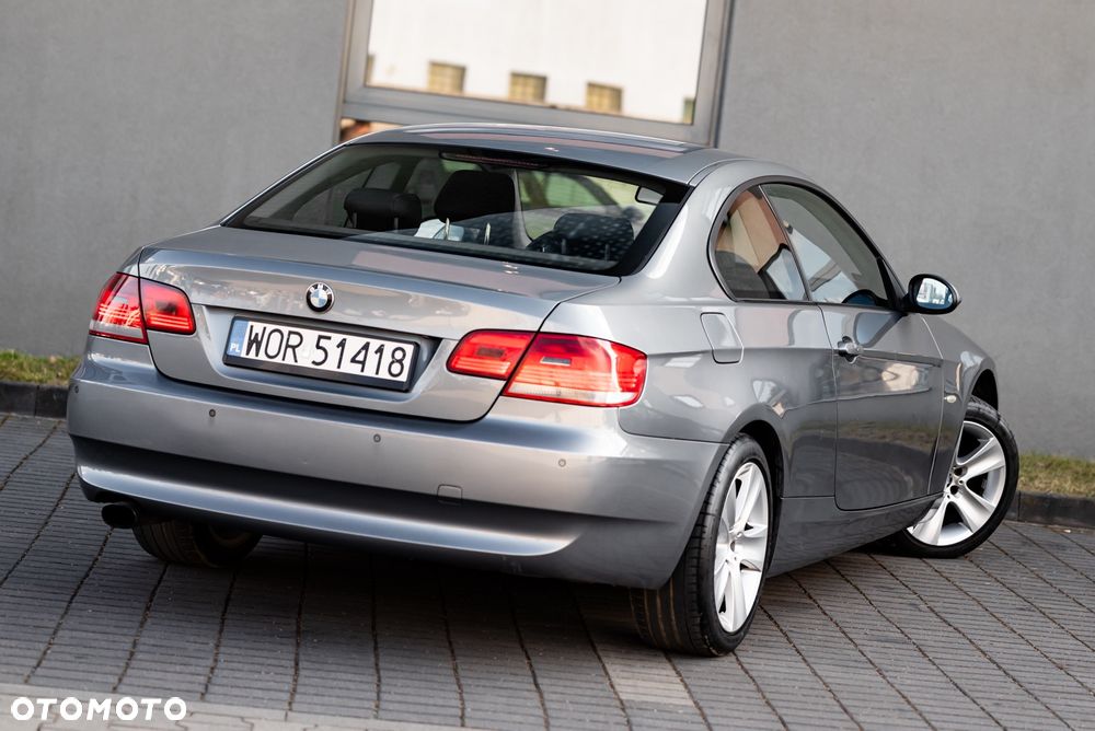 BMW Seria 3 320d DPF - 13