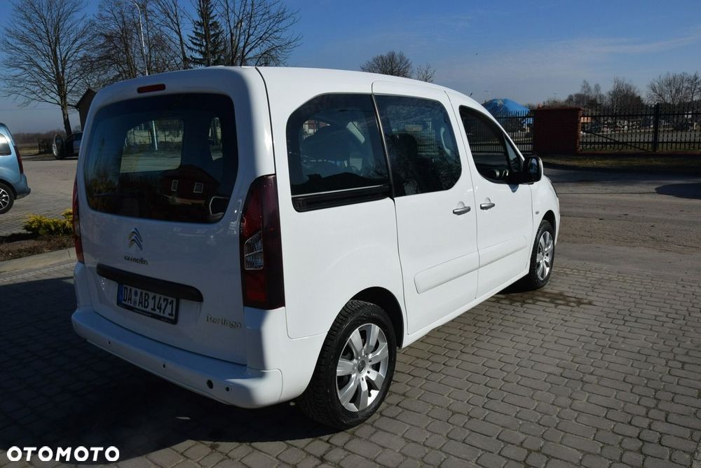 Citroën Berlingo - 10