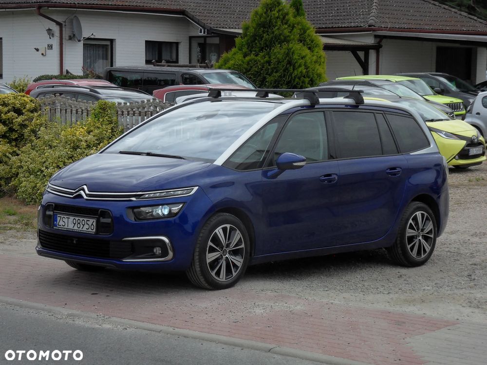 Citroën C4 SpaceTourer Grand 1.5 BlueHDi Shine S&S