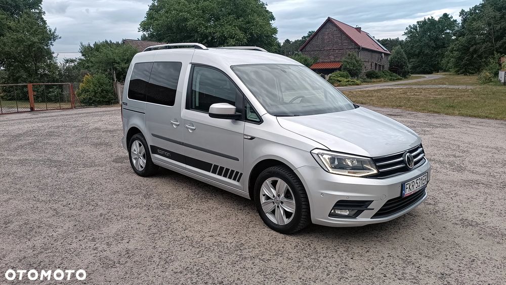 Volkswagen Caddy 2.0 (5-Si.) Family - 4
