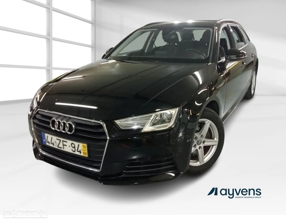 Audi A4 Avant 35 TDI S tronic - 1