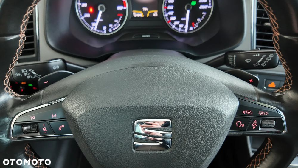 Seat Leon 1.8 TSI Start&Stop 4Drive DSG X-Perience - 28