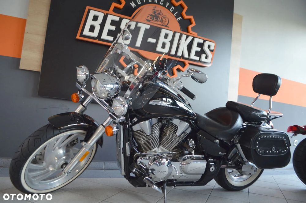 Honda VTX - 21