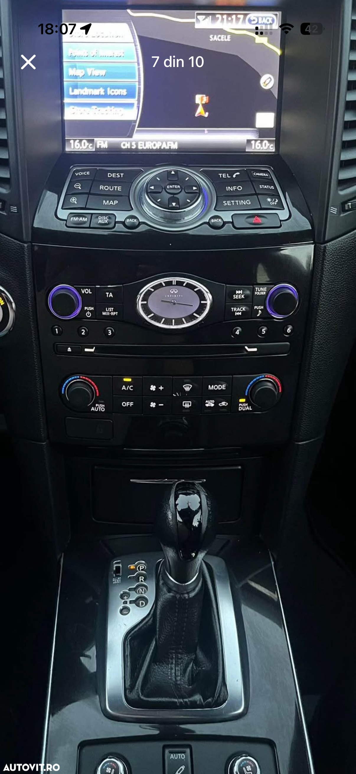Infiniti EX 30 - 5