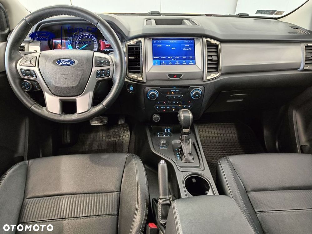 Ford Ranger 2.0 EcoBlue 4x4 DC Limited - 9