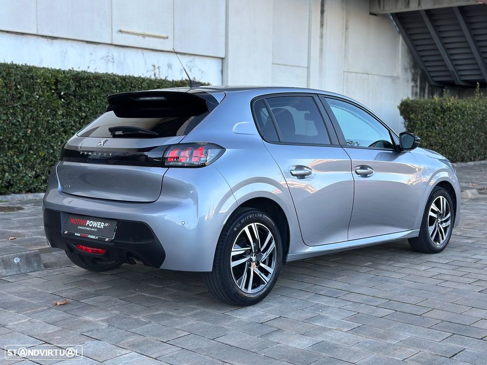 Peugeot 208 1.2 PureTech Allure Pack - 5