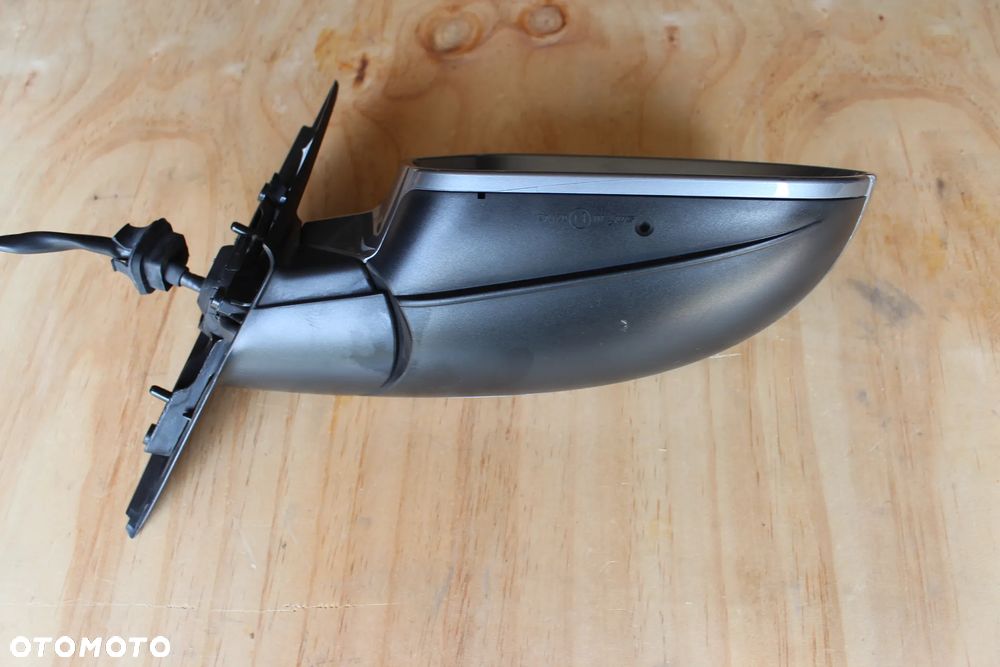 LUSTERKO PRAWE FOTOCHROM AUDI A6 C7 14 + 2 PIN 4G1857410AE LX7P EU 2015 - 10