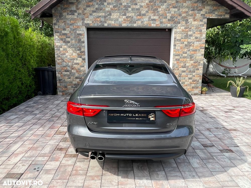 Jaguar XF 20d Aut. R-Sport - 6