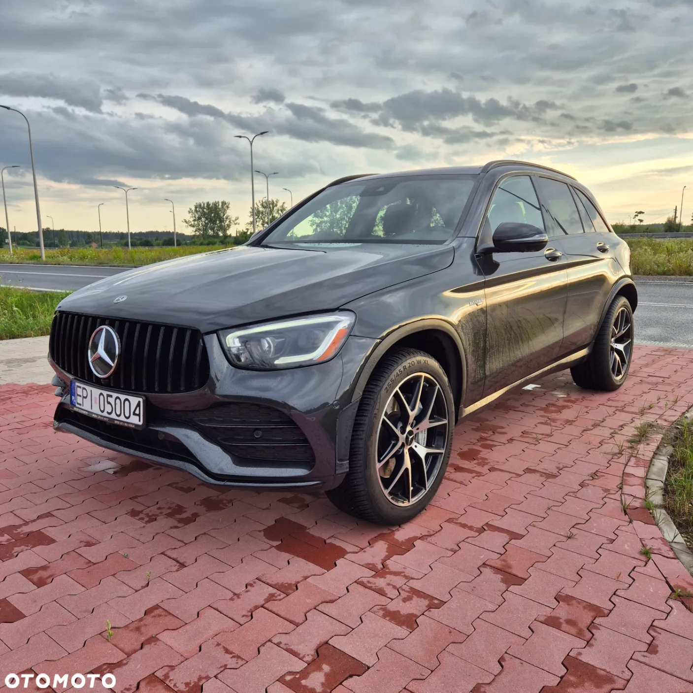 Mercedes-Benz GLC AMG Coupe 43 4Matic AMG Speedshift TCT 9G - 2