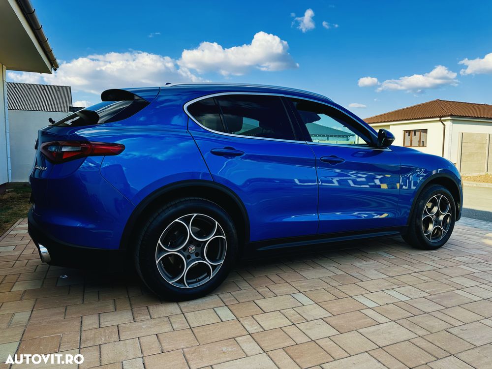 Alfa Romeo Stelvio 2.0 Turbo AWD AT8 Super - 13