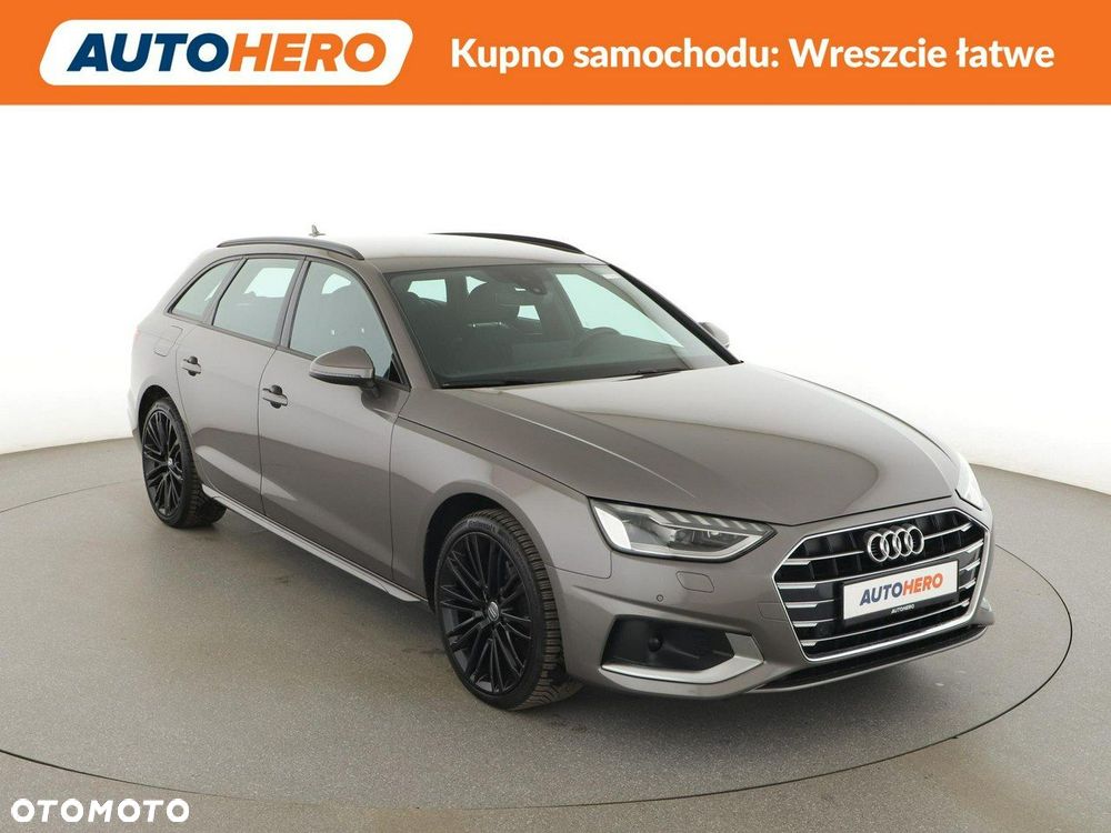 Audi A4 Avant 35 TDI mHEV Advanced S tronic - 11