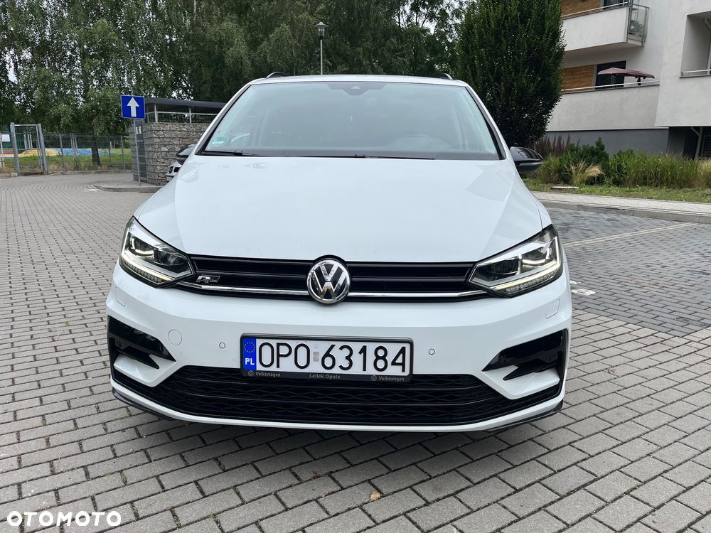 Volkswagen Touran 2.0 TDI SCR DSG Highline - 2