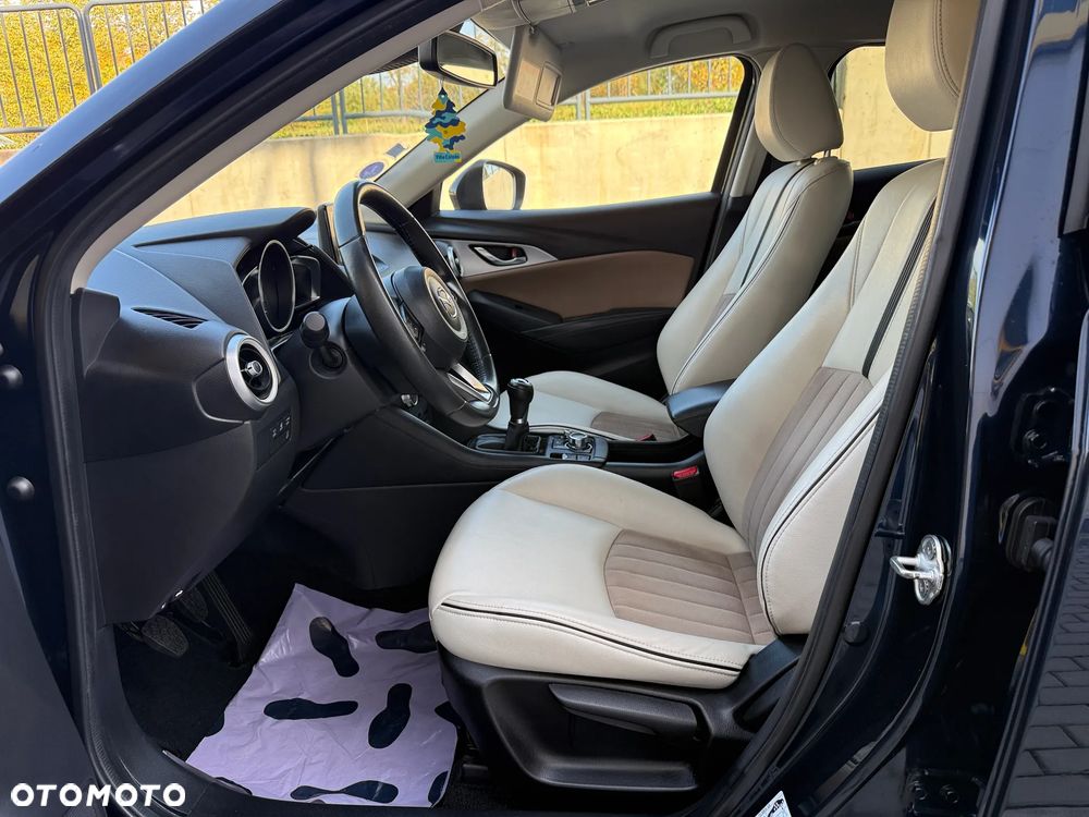 Mazda CX-3 SKYACTIV-G 2.0 Homura - 8