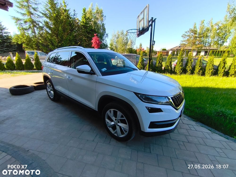 Skoda Kodiaq 2.0 TDI 4x2 Style DSG - 1