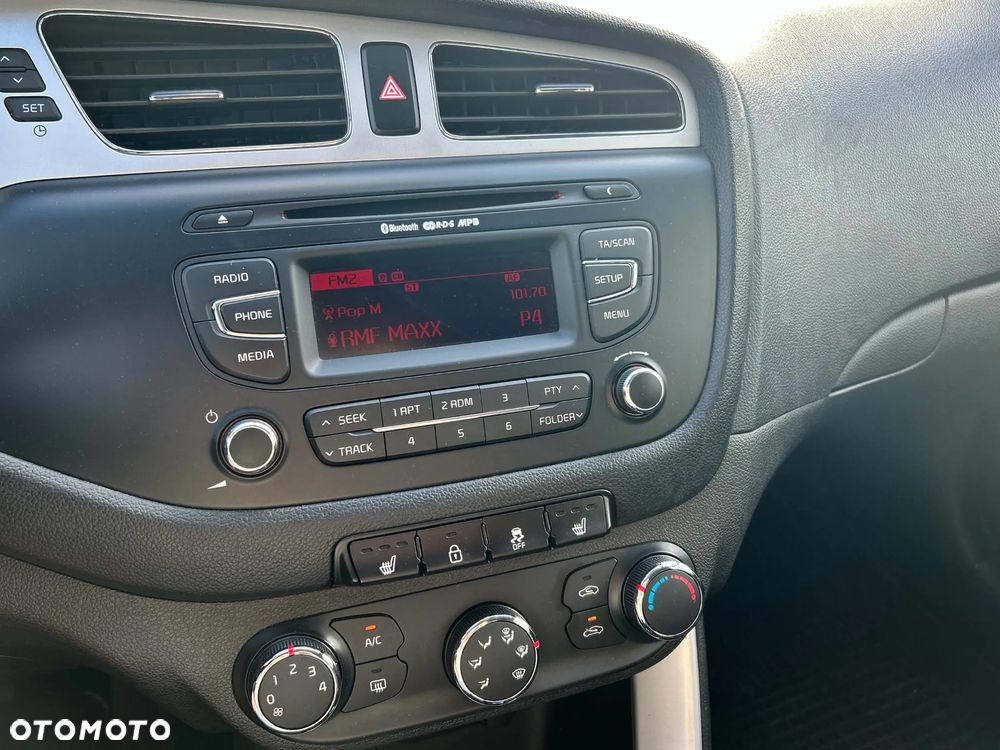 Kia Ceed 1.4 CVVT - 14