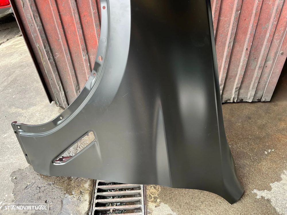 Bmw X3 G01 - GUARDA LAMAS ESQUERDO - GL121 - 7